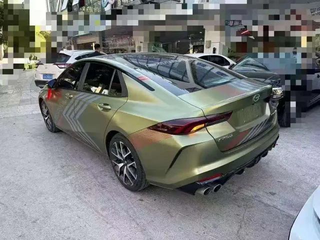 GAC Trumpchi Emkoo — Фото автомобиля 8
