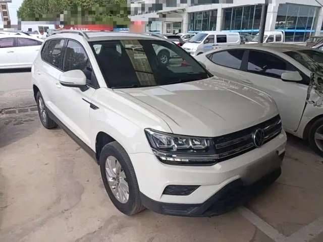Volkswagen Tharu — Фото автомобиля 3