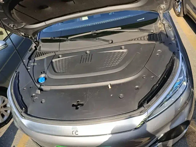 BYD Yuan PLUS — Фото автомобиля 19