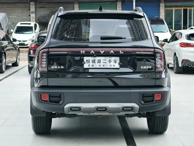 Haval Big Dog — Фото автомобиля 9