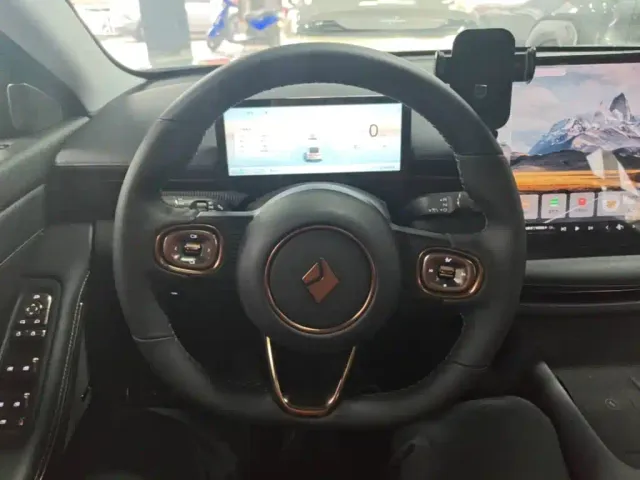 Baojun Xiangjing — Фото автомобиля 10