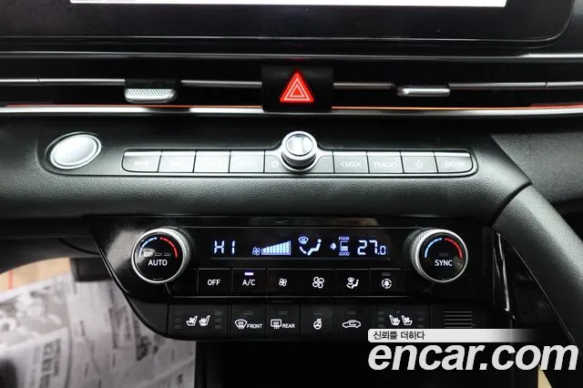 Hyundai AVANTE Avante (CN7) — Фото автомобиля 10