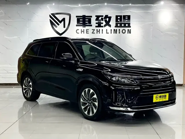 Aito M7 — Фото автомобиля 3