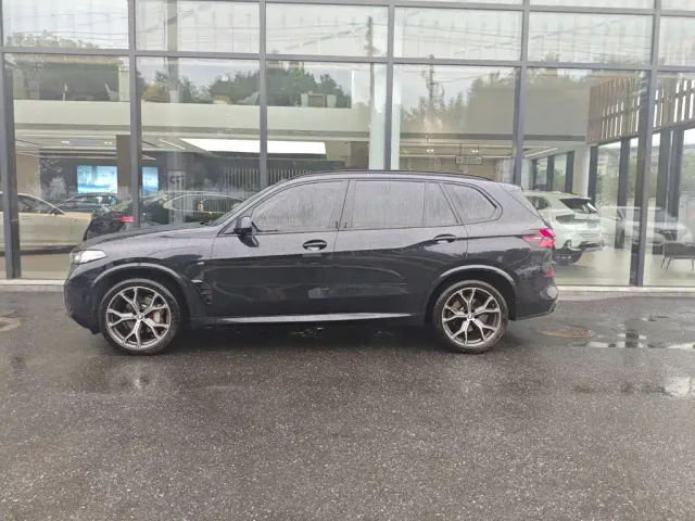 BMW X5 — Фото автомобиля 5