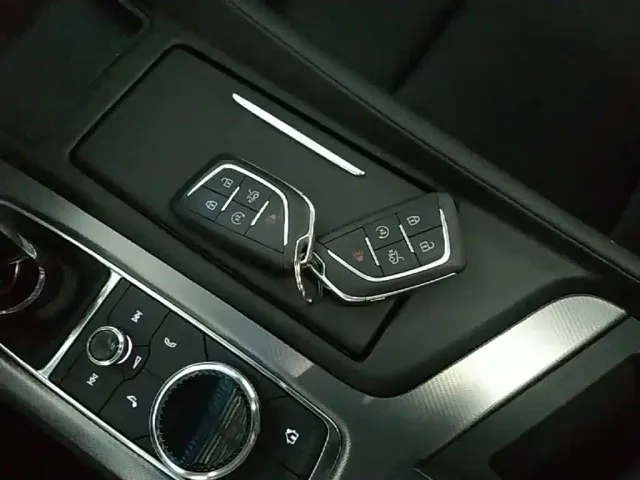 Cadillac CT5 — Фото автомобиля 8