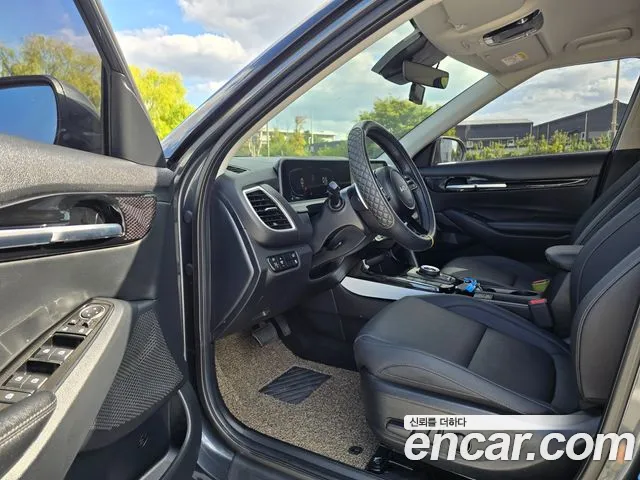 Kia Seltos Seltos (New) — Фото автомобиля 15