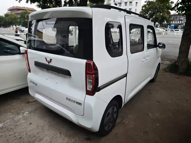 Wuling Zhiguang NEV — Фото автомобиля 6