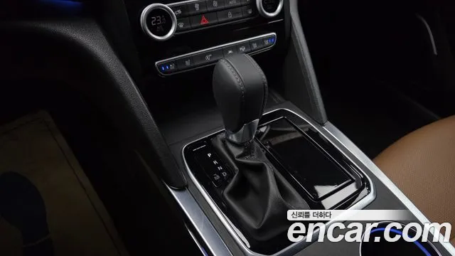 Renault-KoreaSamsung SM6 Новый SM6 1.8 TCe Première — Фото автомобиля 9
