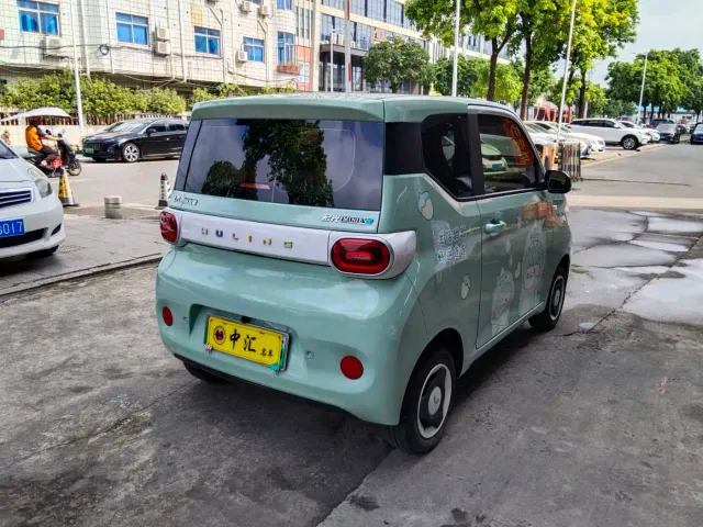 Wuling Hongguang Mini EV — Фото автомобиля 7