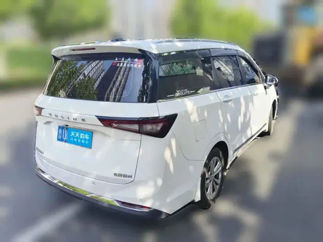 Wuling Jiachen — Фото автомобиля 5
