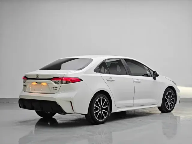Toyota Levin — Фото автомобиля 5