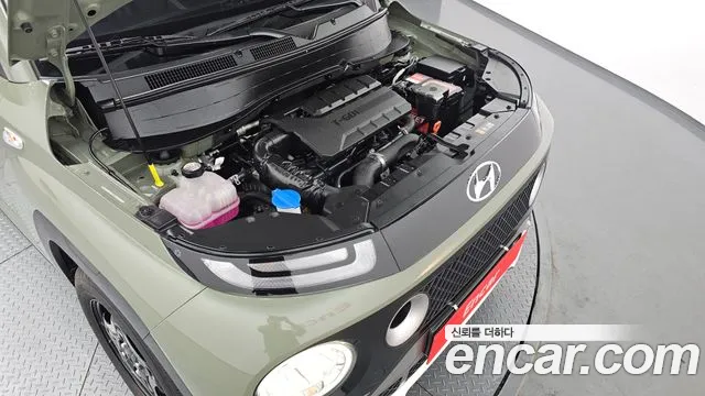 Hyundai Casper Casper Turbo Essential — Фото автомобиля 6