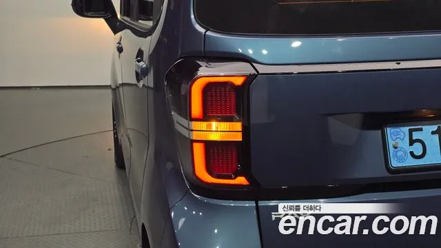 Kia RAY — Фото автомобиля 23