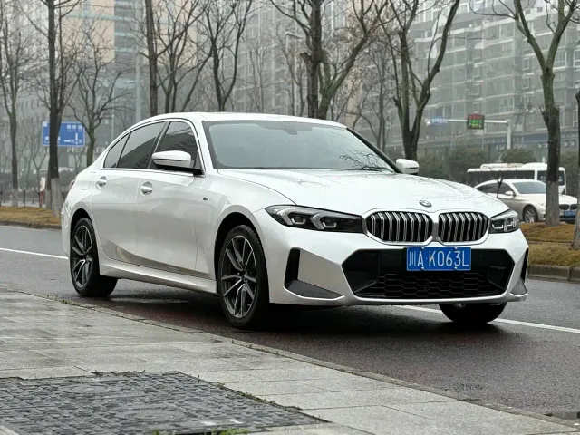BMW 3 Series — Фото автомобиля 3