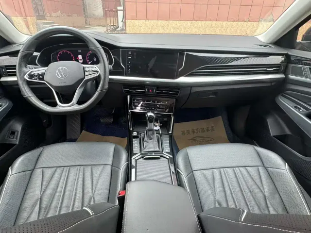 Volkswagen Passat — Фото автомобиля 8