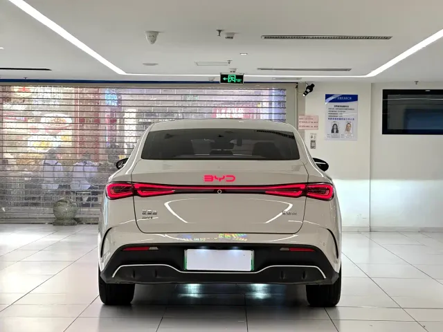 BYD Seal 06 — Фото автомобиля 6