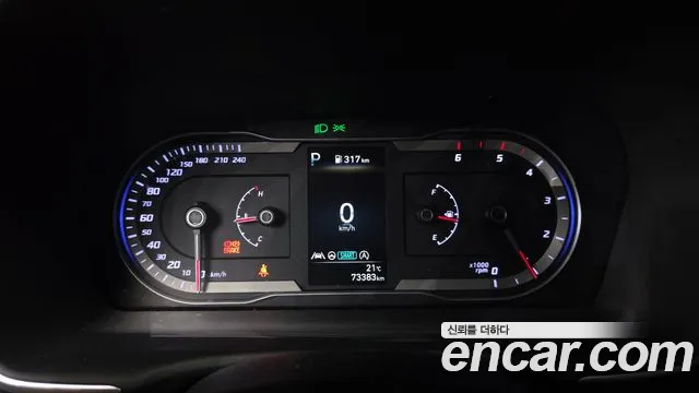 Hyundai Tucson NX4 — Фото автомобиля 8