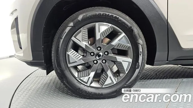 KG_Mobility_Ssangyong Torres — Фото автомобиля 5
