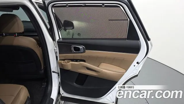 Kia Sorento Generation 4 — Фото автомобиля 14