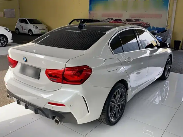 BMW 1 Series — Фото автомобиля 9