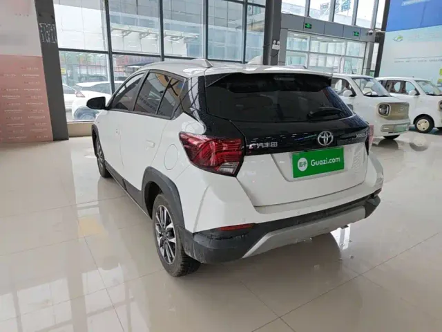 Toyota YARiS L Zhi Xuan — Фото автомобиля 4