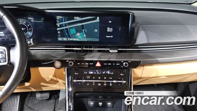 Kia Canival Carnival 4 поколение Бензин 9 мест Signature — Фото автомобиля 8