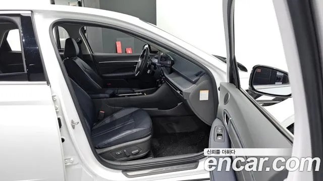 Hyundai Sonata DN8 — Фото автомобиля 15