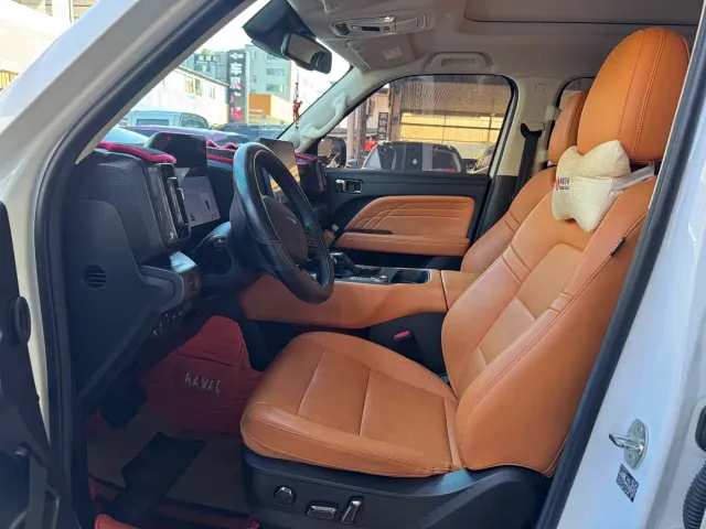 Haval Raptor — Фото автомобиля 5