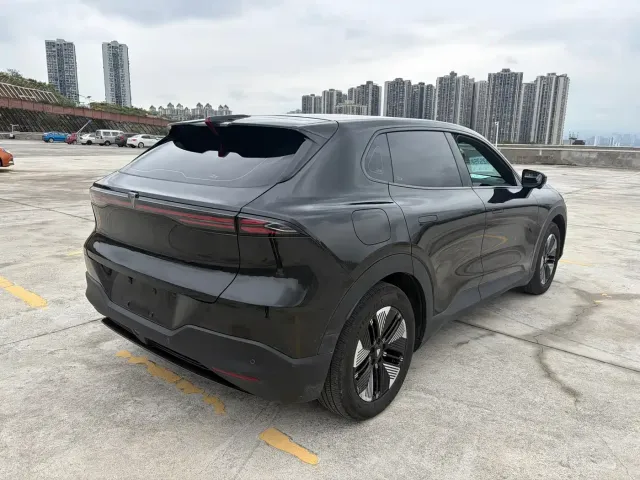 Deepal Shenlan S05 2026 620Max Pure Electric Edition — Фото автомобиля 4