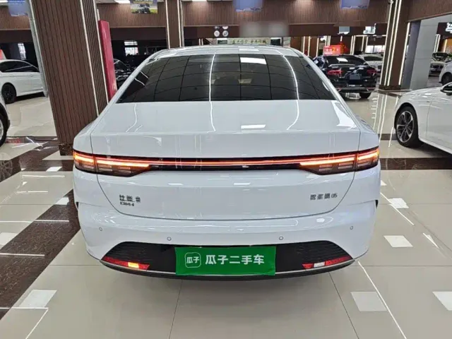 BYD Destroyer 05 — Фото автомобиля 5