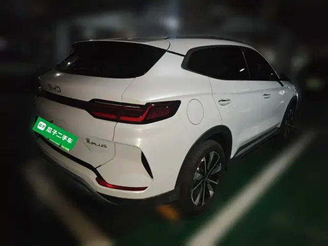 BYD Song PLUS — Фото автомобиля 6