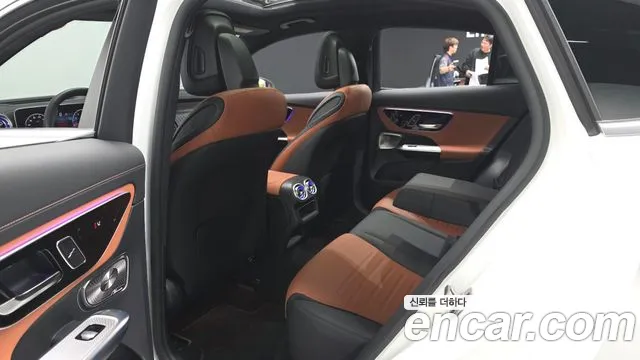 Mercedes-Benz GLC-Class X254 — Фото автомобиля 18