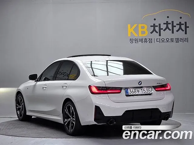 BMW 3 Series G20 — Фото автомобиля 6