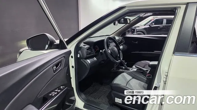 KG_Mobility_Ssangyong TIBOLI Very New Tivoli Бензин 1.5 2WD — Фото автомобиля 10
