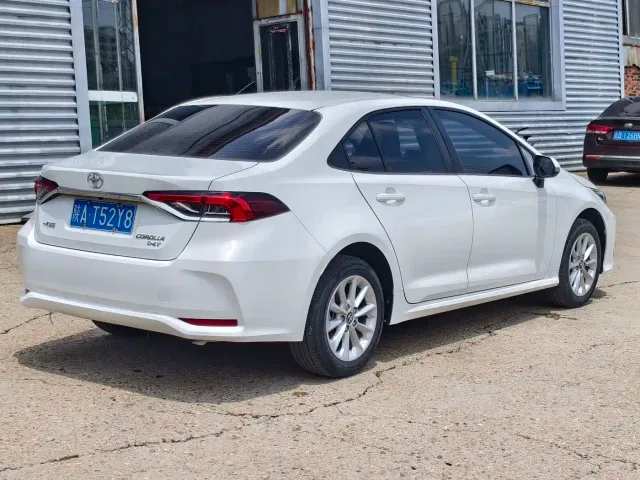 Toyota Corolla — Фото автомобиля 6