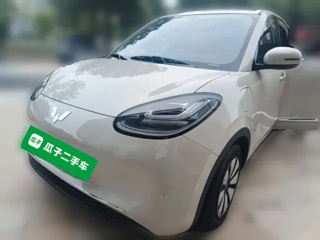 Фотография автомобиля — Wuling Bingo
