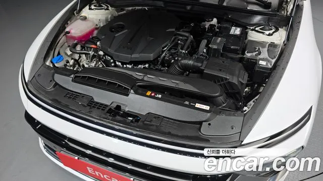 Hyundai Sonata Sonata Edge(DN8) — Фото автомобиля 5