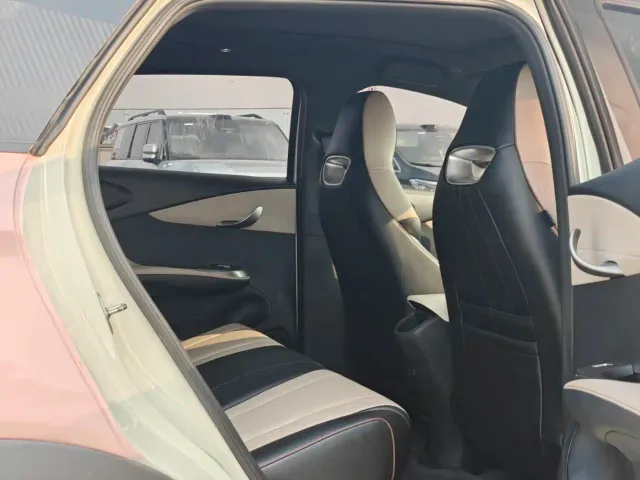 BYD Dolphin — Фото автомобиля 5