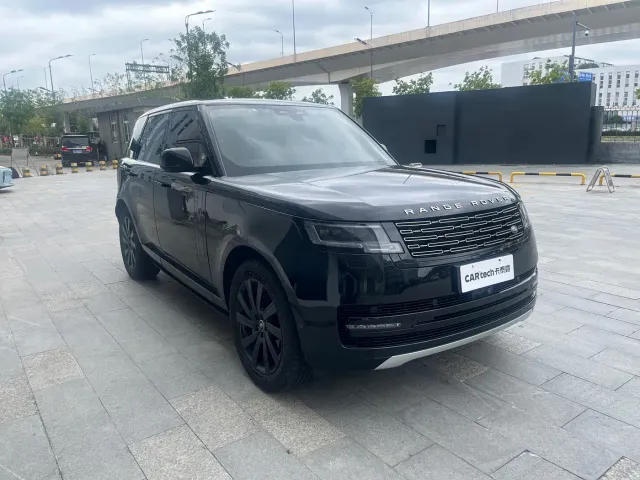 Land Rover Range Rover — Фото автомобиля 3