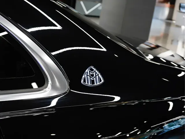 Mercedes-Benz Maybach S-Class — Фото автомобиля 9