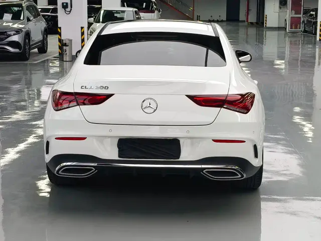 Mercedes-Benz CLA-Class — Фото автомобиля 17