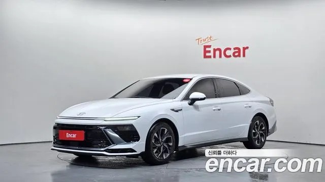 Фотография автомобиля — Hyundai Sonata