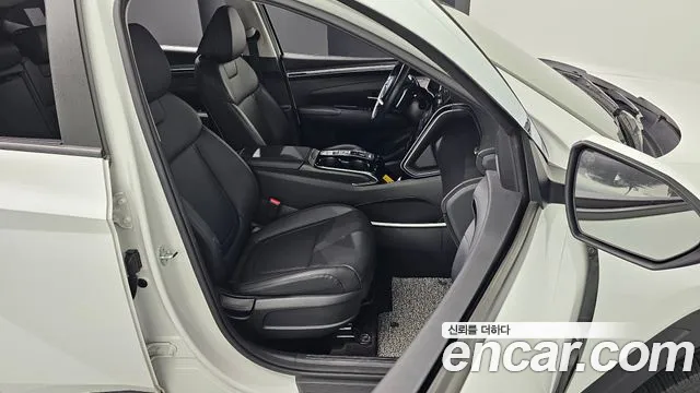 Hyundai Tucson NX4 — Фото автомобиля 15