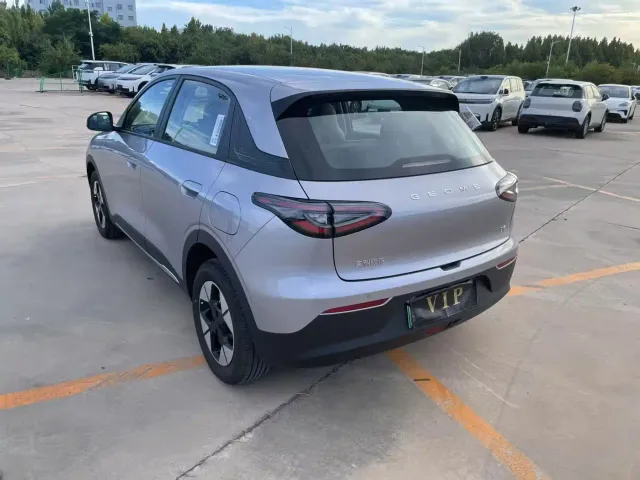 Geely Starry Wish — Фото автомобиля 6