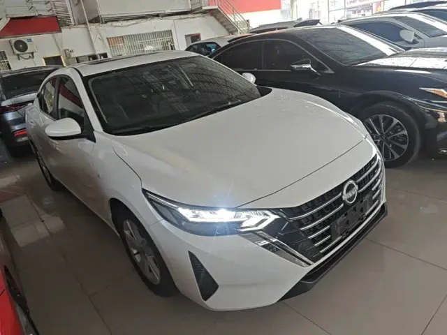 Nissan Sylphy — Фото автомобиля 3