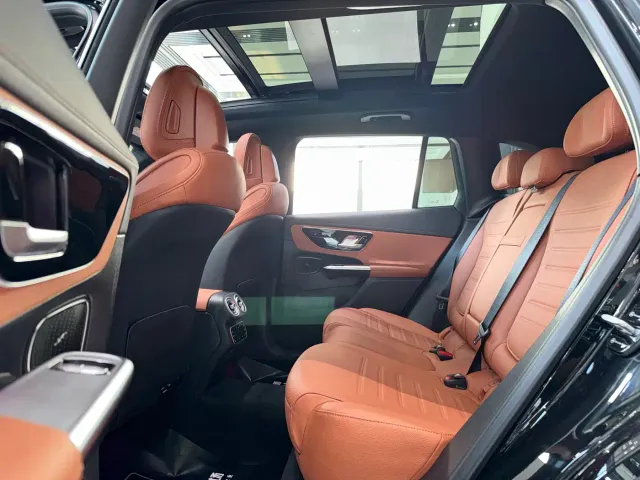 Mercedes-Benz GLC-Class — Фото автомобиля 6