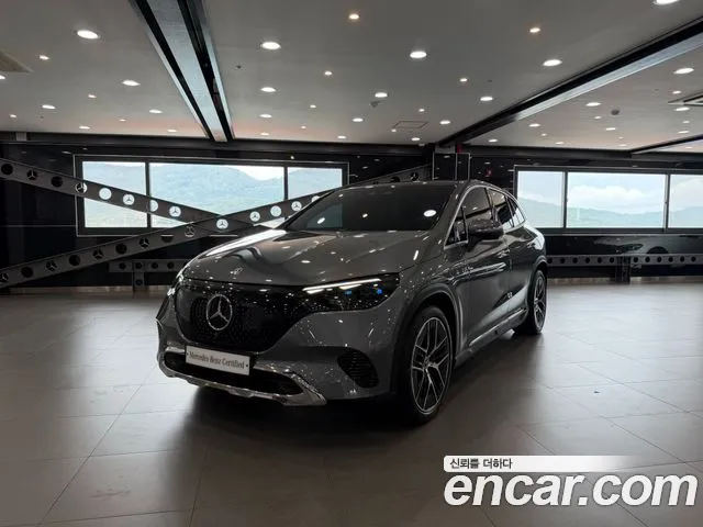 Фотография автомобиля — Mercedes-Benz EQE X294