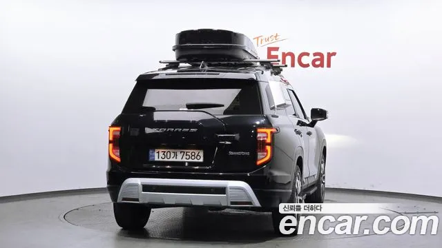 KG_Mobility_Ssangyong Torres — Фото автомобиля 4