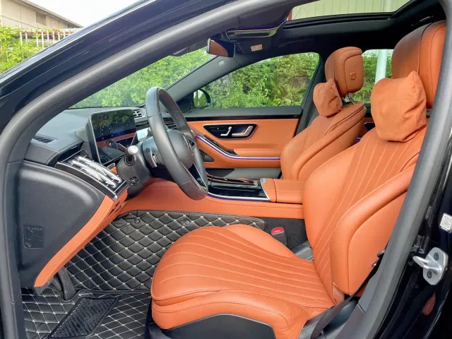 Mercedes-Benz S-Class — Фото автомобиля 5