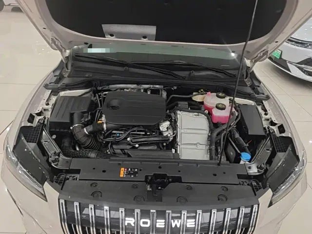 Roewe M7 DMH — Фото автомобиля 19